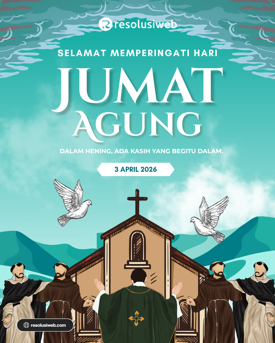 Resolusiweb greeting campaign 6