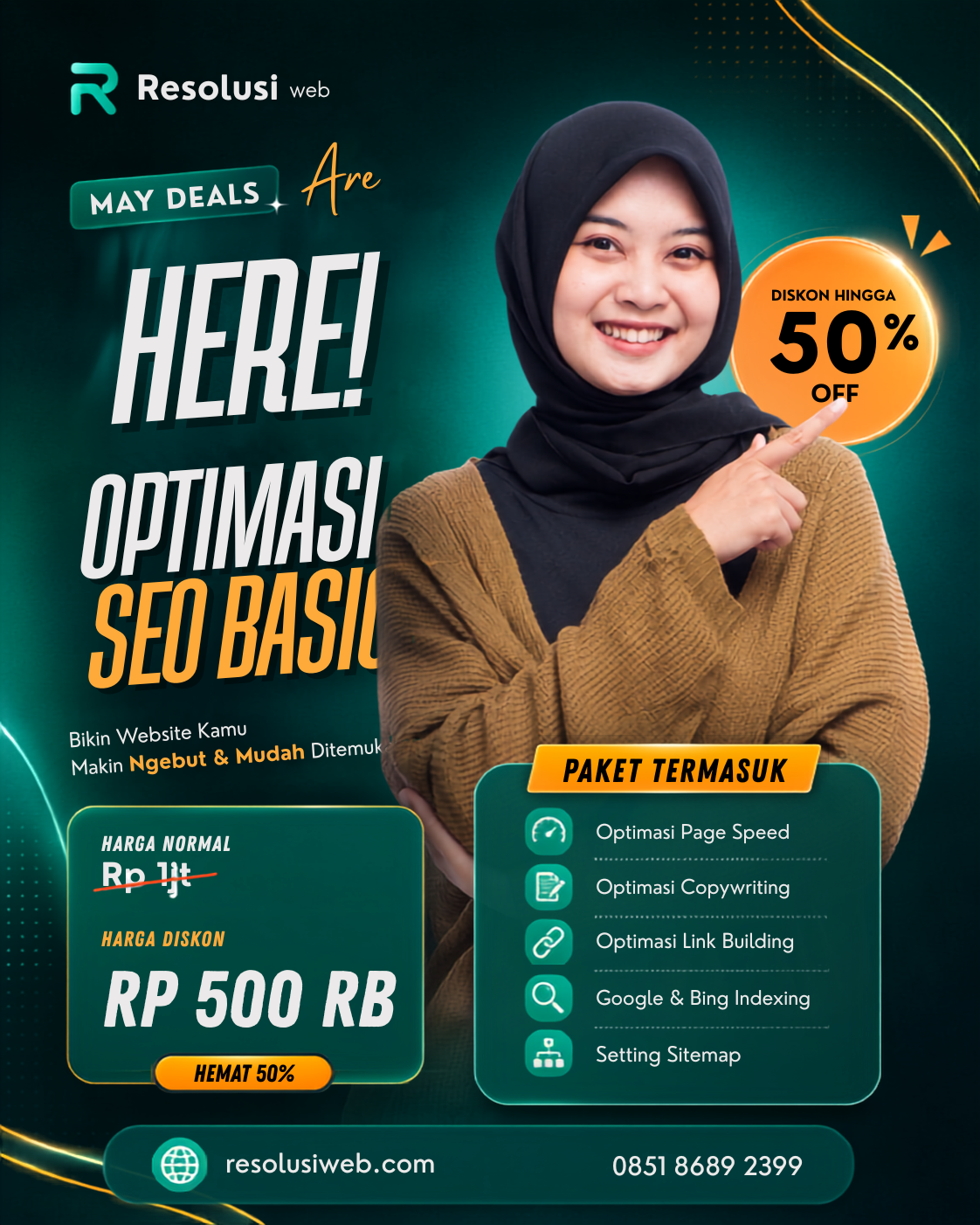 Resolusiweb price list feed 2