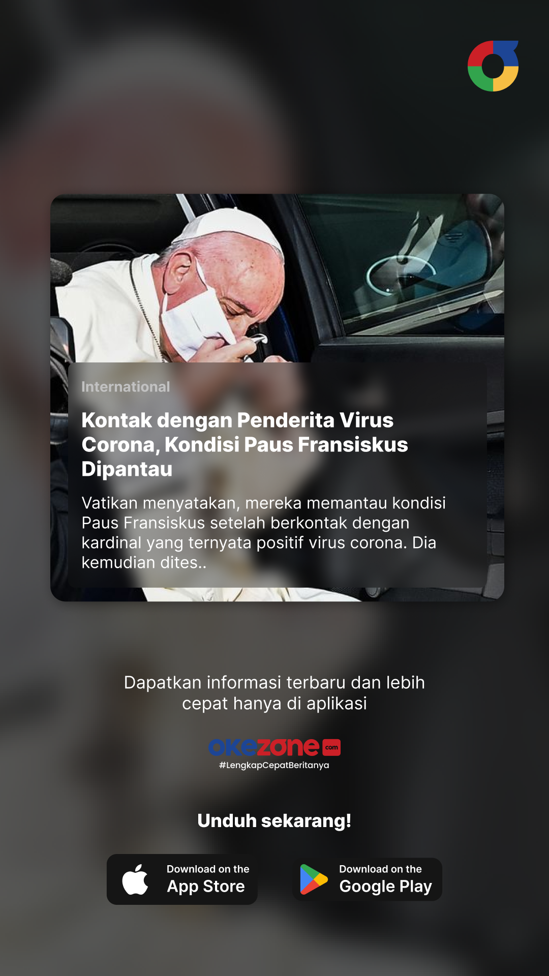 Instagram Story template 6