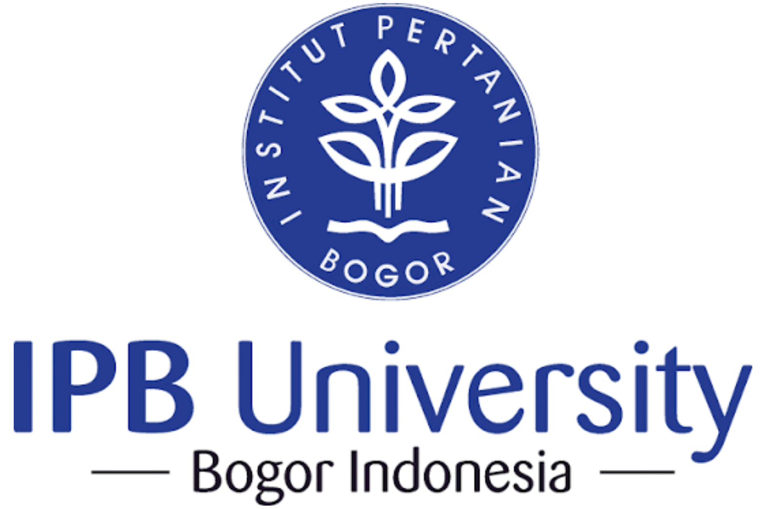 IPB University logo