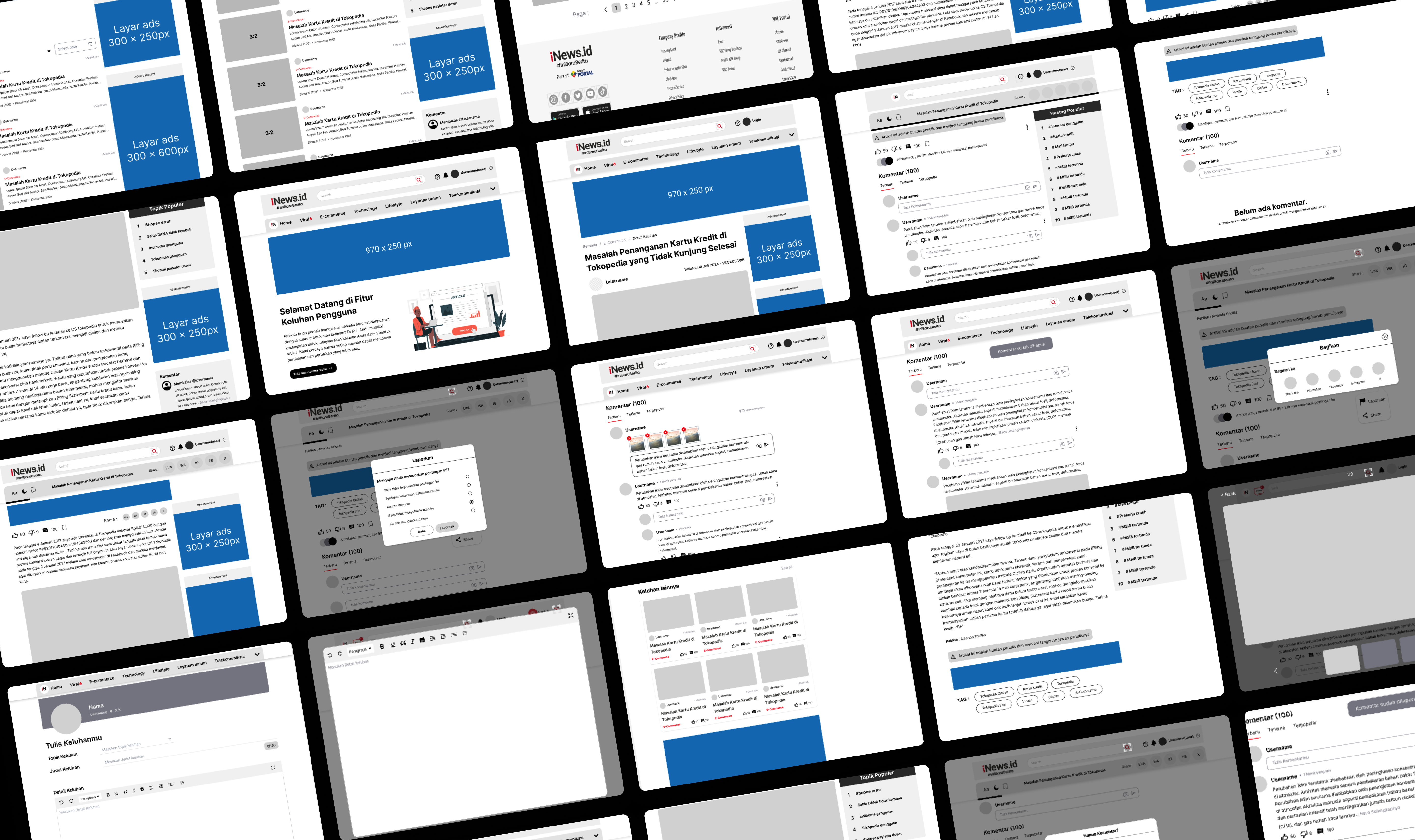 User Complaints project thumbnail